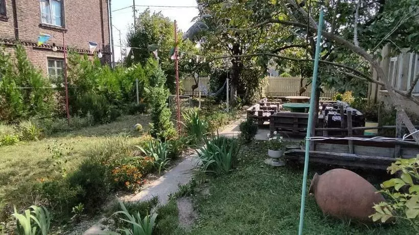 پانسیون Guest House Tall Rooms