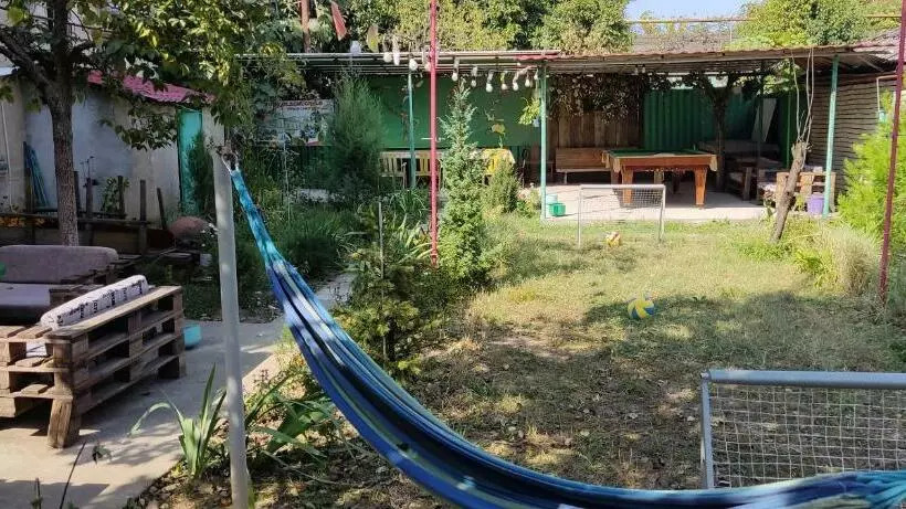 پانسیون Guest House Tall Rooms