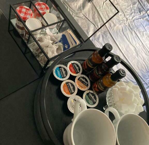 Superbe Appartement Cozy Avec Jacuzzi ! #loveroom