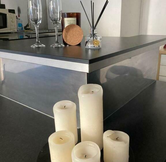 Superbe Appartement Cozy Avec Jacuzzi ! #loveroom