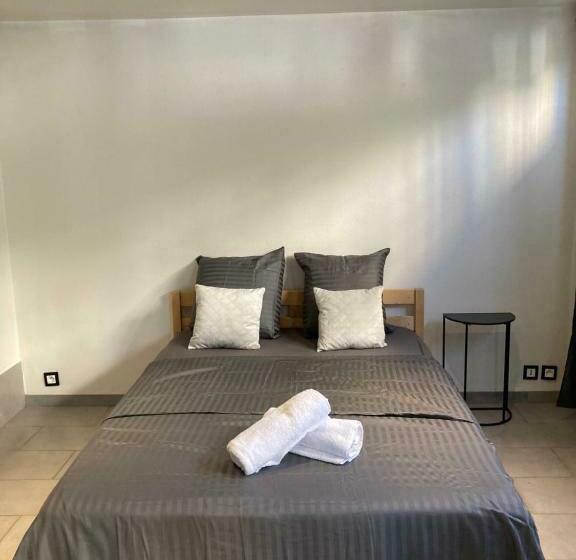 Superbe Appartement Cozy Avec Jacuzzi ! #loveroom