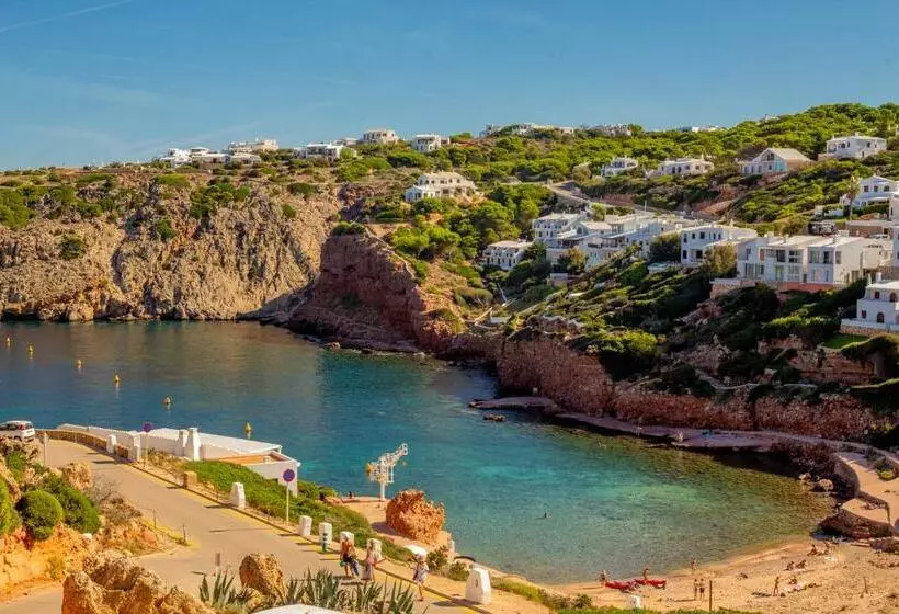 Vacaciones En Cala Morell