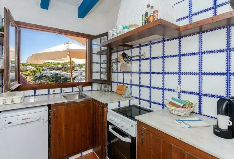 Vacaciones En Cala Morell