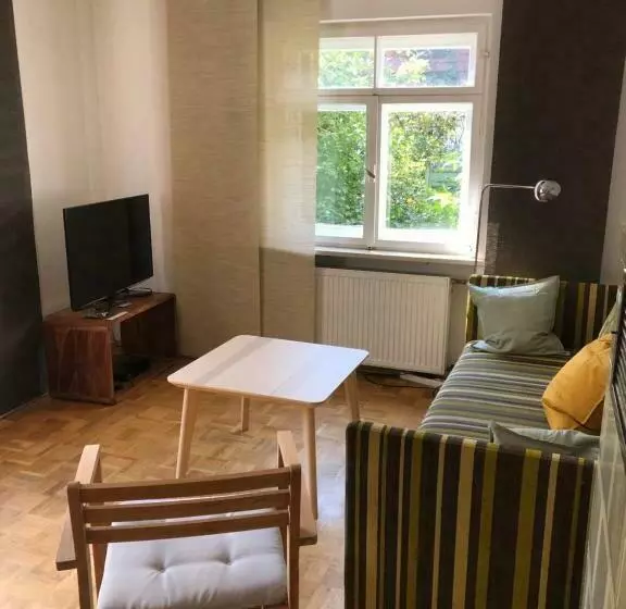Wohnung Mit Charme