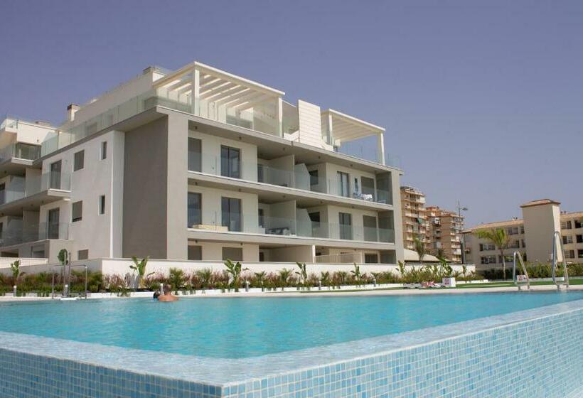 Apartamento En Primera Línea