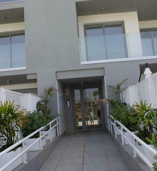 Apartamento En Primera Línea