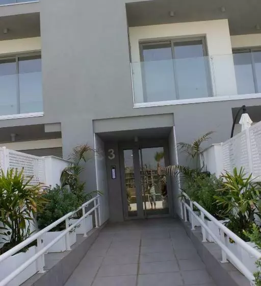Apartamento En Primera Línea