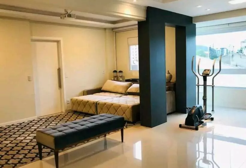 Apartamento Executivo   No Melhor Lugar Do América