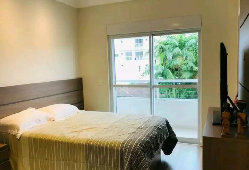 Apartamento Executivo   No Melhor Lugar Do América