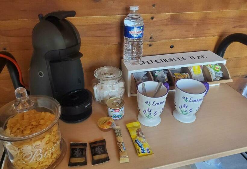 Nocleg ze śniadaniem Adorable Cocon Nature Et Détente