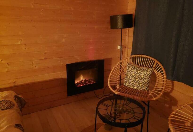 Nocleg ze śniadaniem Adorable Cocon Nature Et Détente