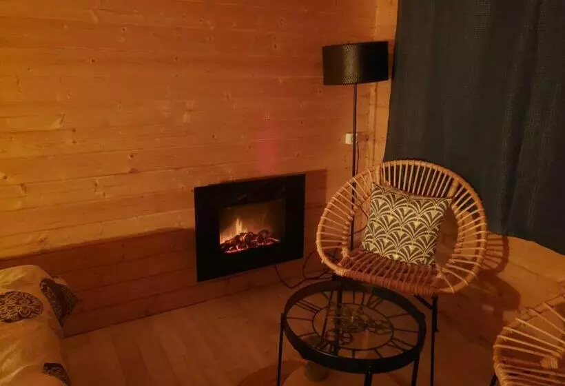 ベッドアンドブレックファースト Adorable Cocon Nature Et Détente