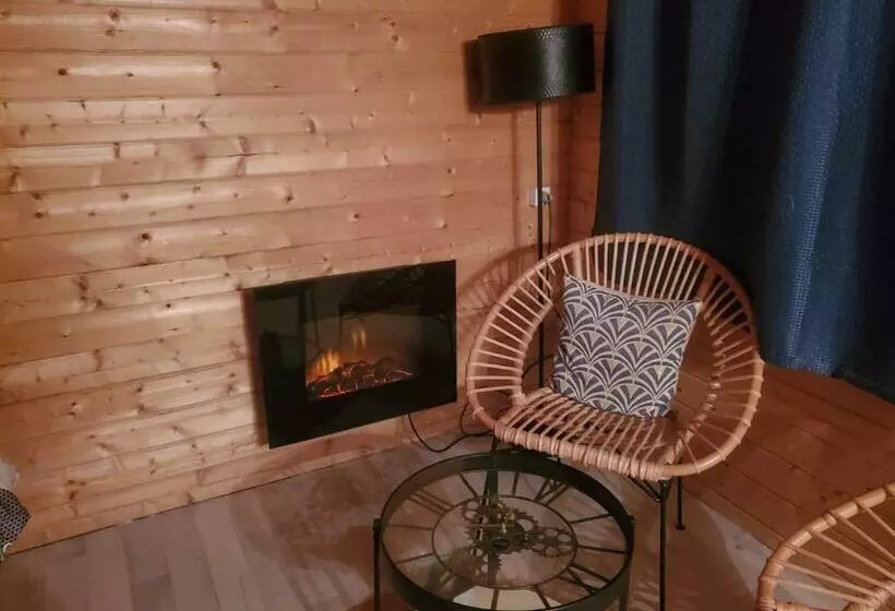 ベッドアンドブレックファースト Adorable Cocon Nature Et Détente