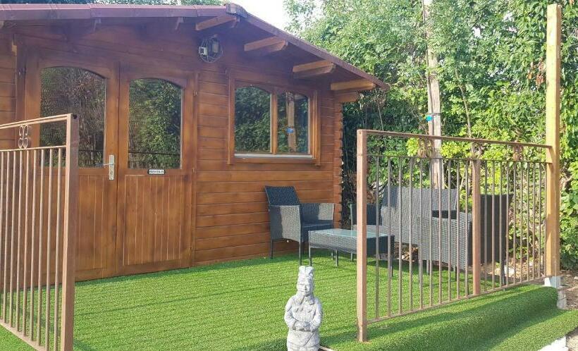 Nocleg ze śniadaniem Adorable Cocon Nature Et Détente