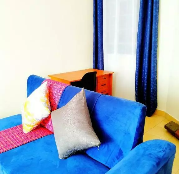 تختخواب و صبحانه Cozy Haven