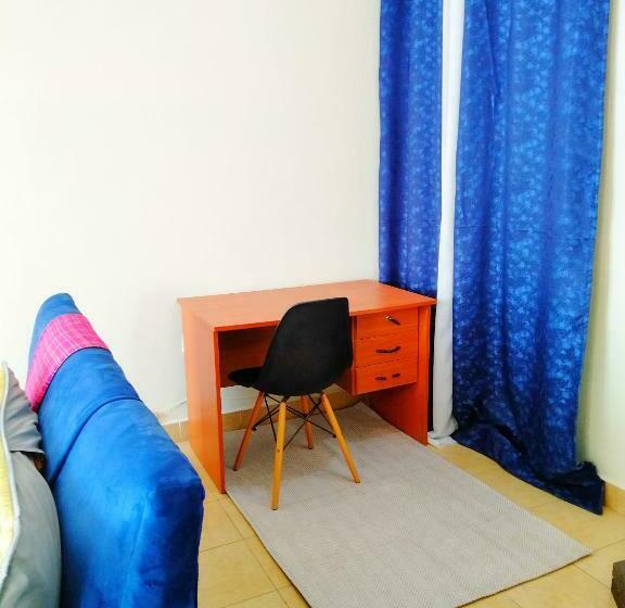 تختخواب و صبحانه Cozy Haven