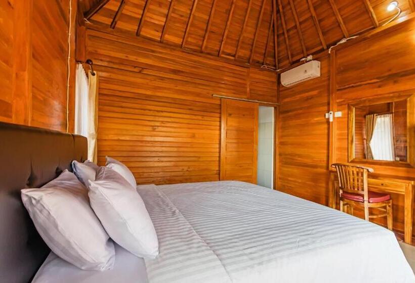 住宿加早餐  The Abisanu Cottage