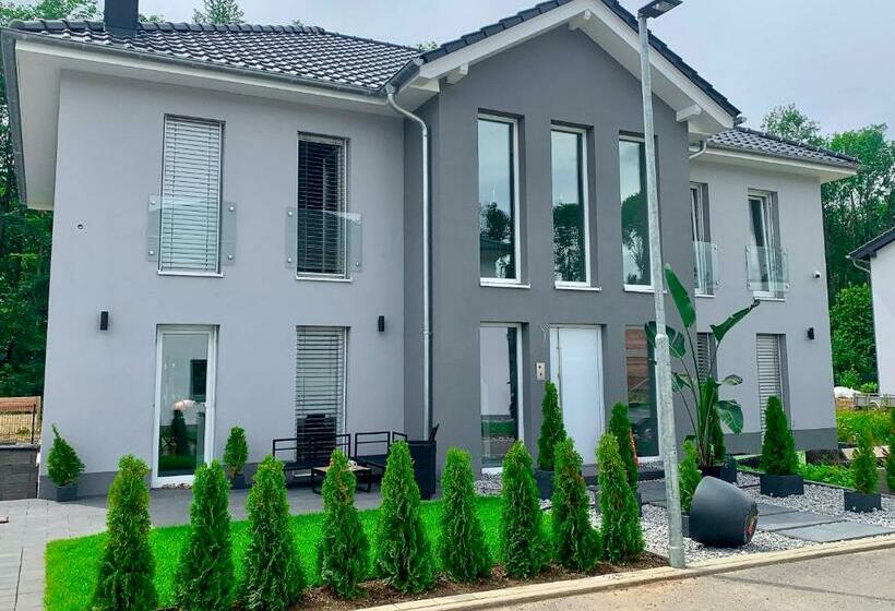 Better Living Villa Exklusiv Studio 76qm