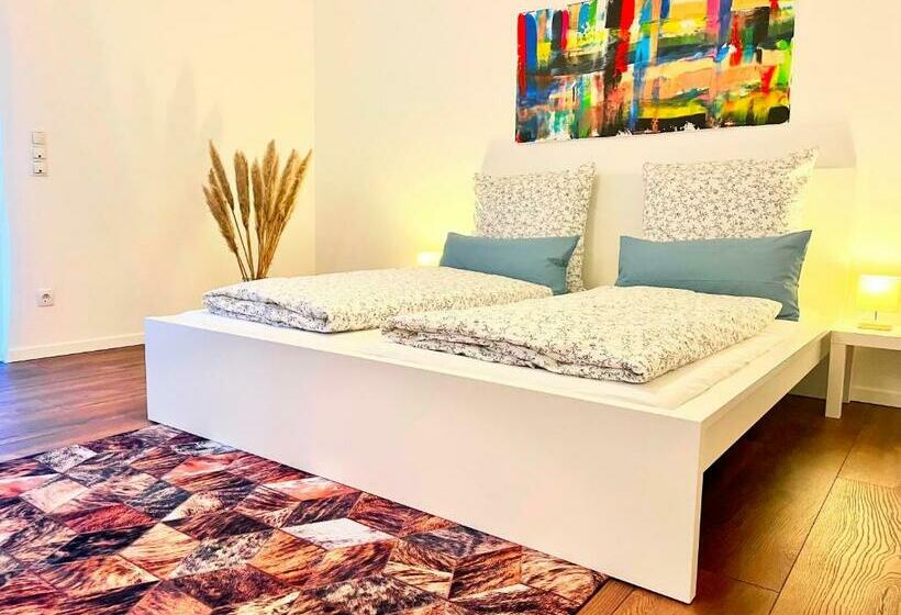 Better Living Villa Exklusiv Studio 76qm