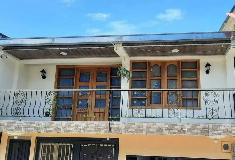 Casa Central, Segundo Piso