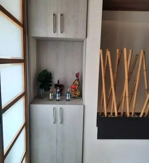 Casa Central, Segundo Piso