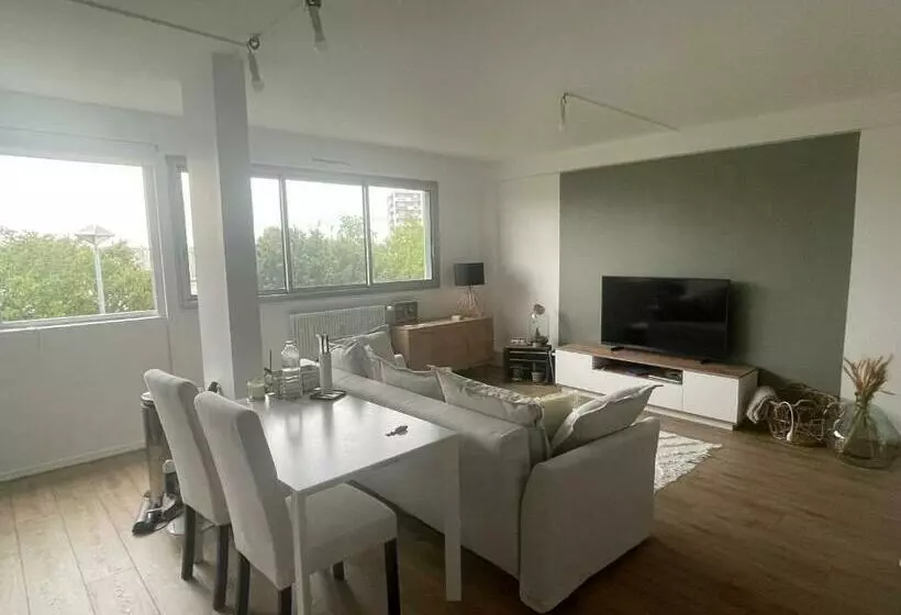 Duplex Au Coeur De Niort