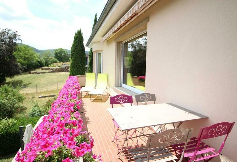 Escapade Au Bube   Vue Exceptionnelle   Nouveau