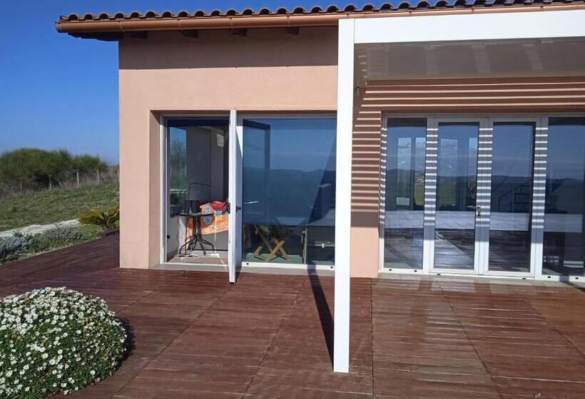 בית מלון כפרי Agriturismo Il Cielo In Terra