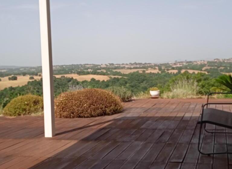בית מלון כפרי Agriturismo Il Cielo In Terra