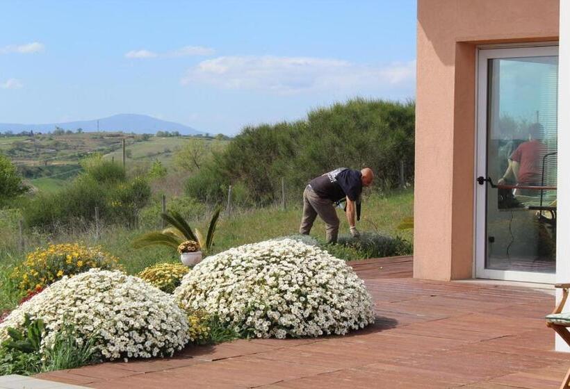 בית מלון כפרי Agriturismo Il Cielo In Terra