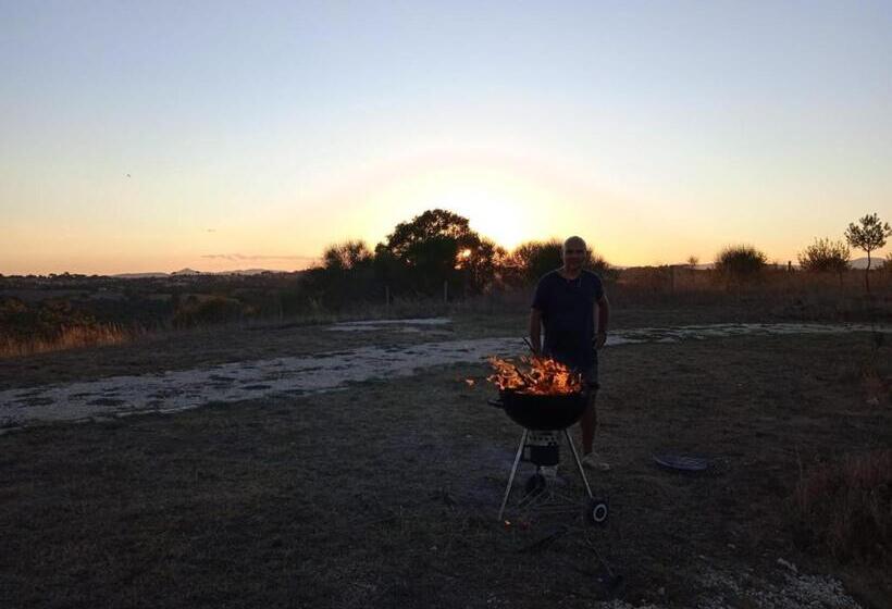 בית מלון כפרי Agriturismo Il Cielo In Terra