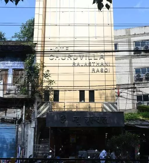 Hôtel Churuvilla