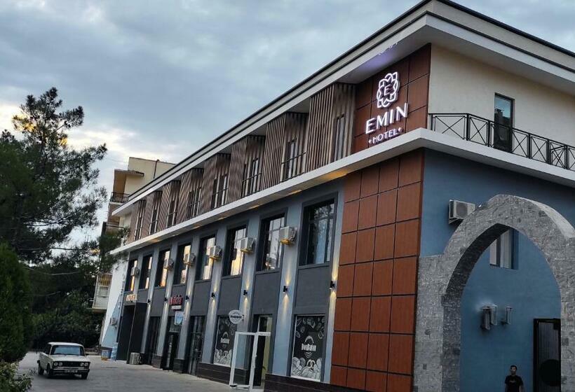 هتل Emin