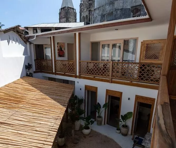 ホテル Sharazad Wonders Boutique