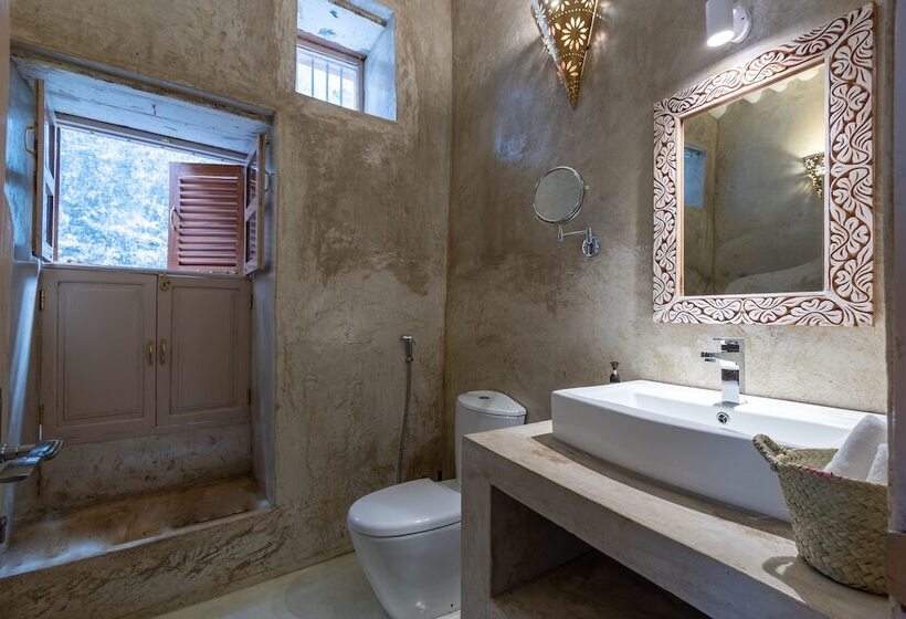 בית מלון כפרי Sharazad Wonders Boutique