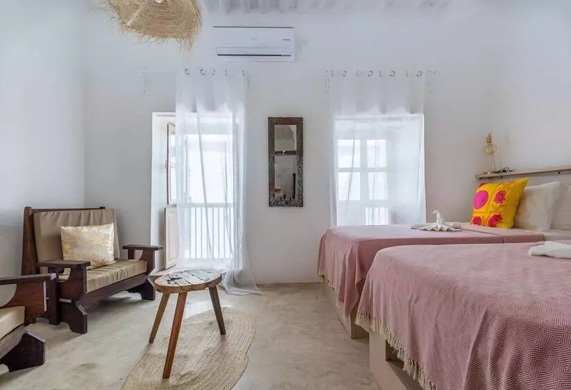 ホテル Sharazad Wonders Boutique