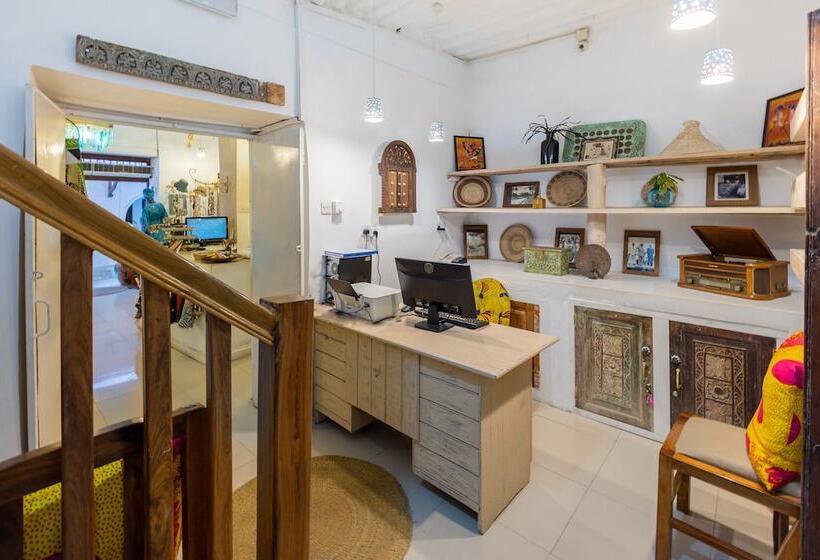 בית מלון כפרי Sharazad Wonders Boutique