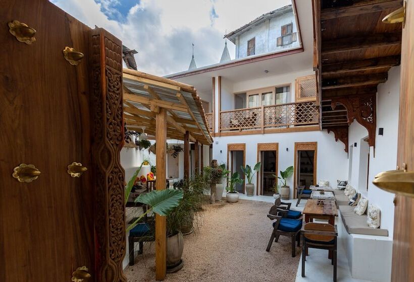 בית מלון כפרי Sharazad Wonders Boutique