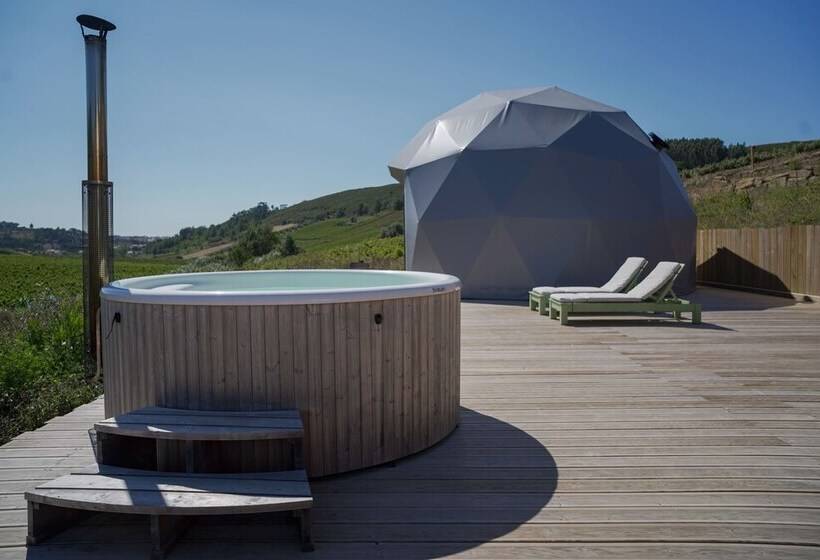 בית מלון כפרי Sóis Montejunto Eco Lodge