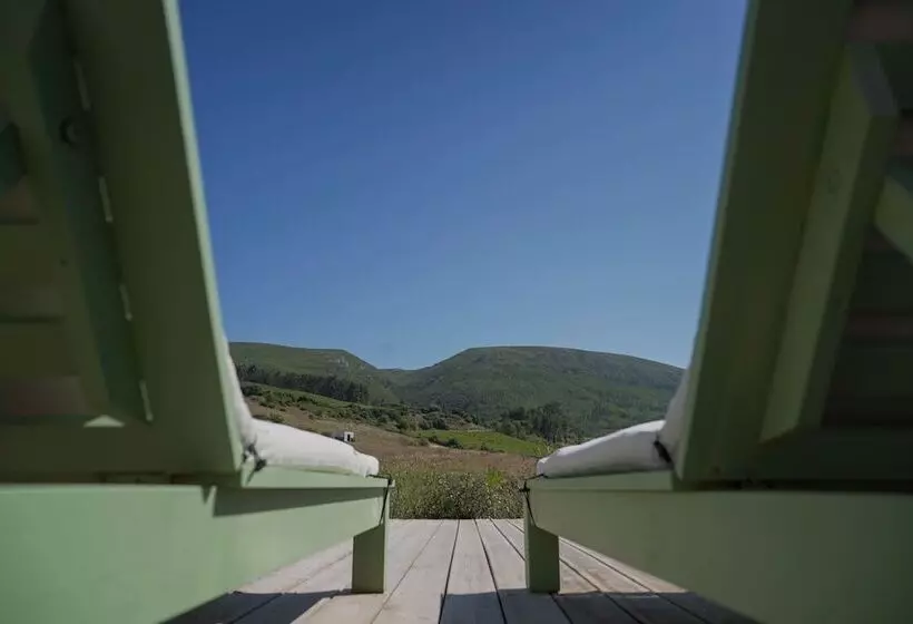 Hotelli Sóis Montejunto Eco Lodge