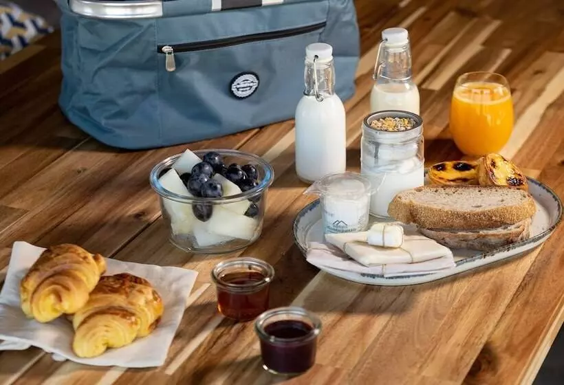 Hotelli Sóis Montejunto Eco Lodge