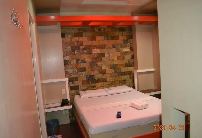 モーテル King S Place Express Inn