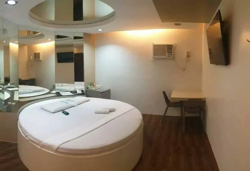 モーテル King S Place Express Inn