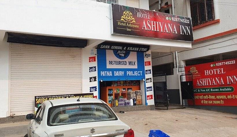 Pensione The Ashiyana Inn