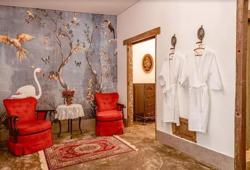 Majatalo Pantanal   Pousada Sia Mariana