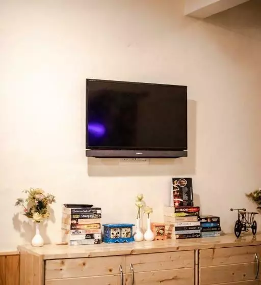 ペンション Tales N Trails