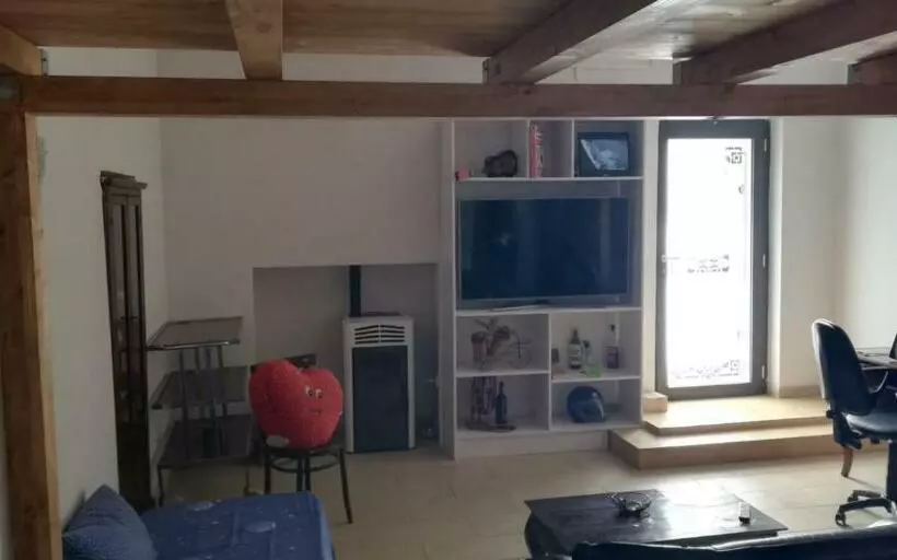 Piano Terra Casa Intera