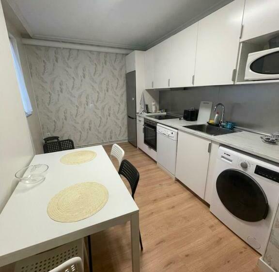 San Pablo, Piso Céntrico