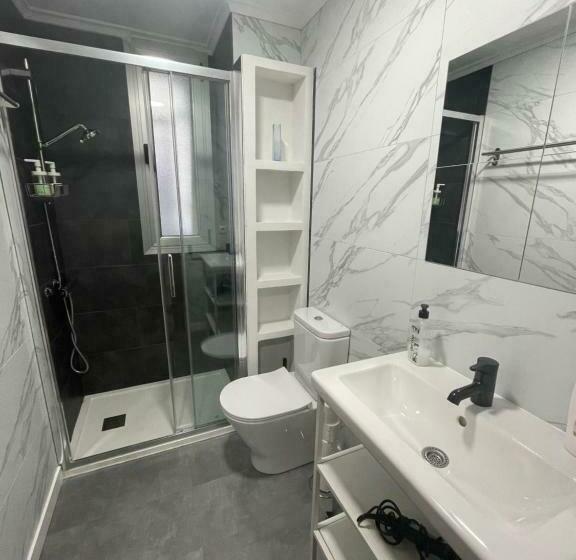 San Pablo, Piso Céntrico