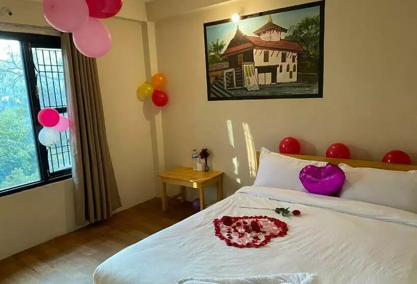 Aagaman   Best Family Hotel In Bandipur